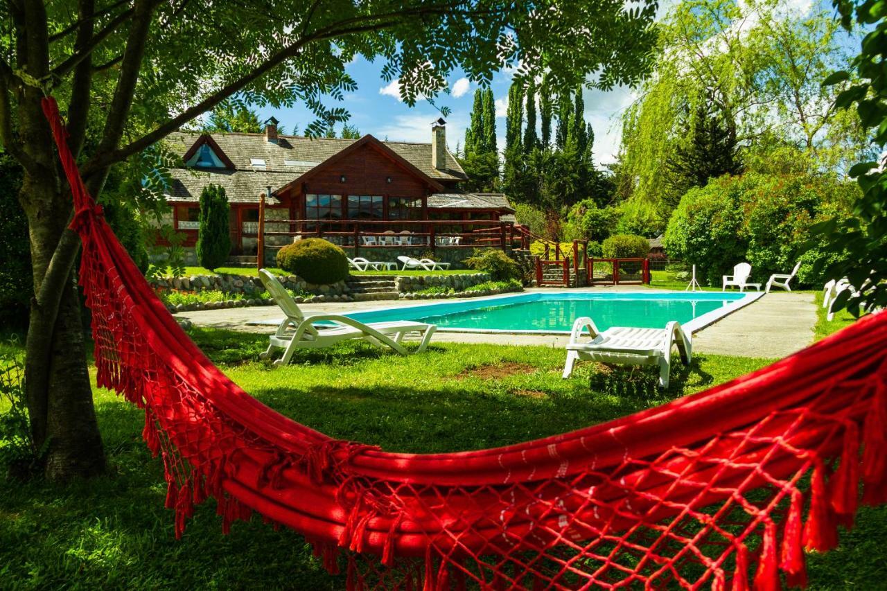 El Bolsón Morada Del Sol - Experiencia De Montanaヴィラ 部屋 写真